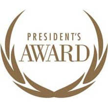 President Team Award